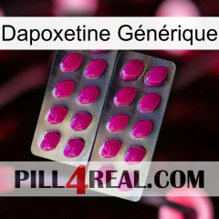 Dapoxetine Générique 10